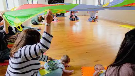 Baby Sparks Sensory Wilford - Baby & Toddler Sensory Classes