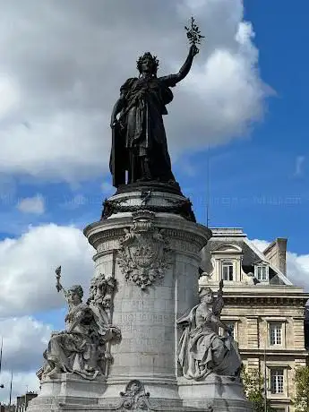Monument à la République