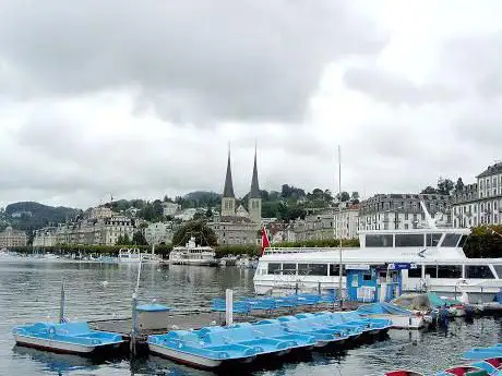 Office de tourisme Lucerne