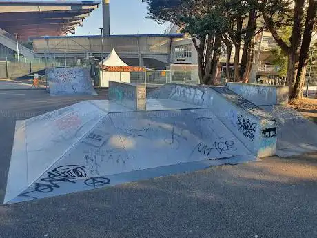 Photo de Skatepark de Lorient