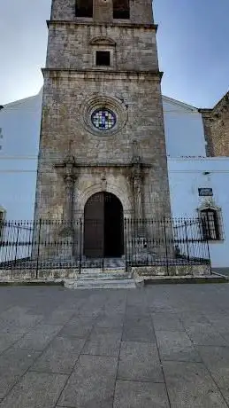 Photo de Santa Maria do Castelo Church