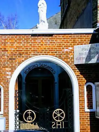 Our Lady Immaculate Church Westbourne