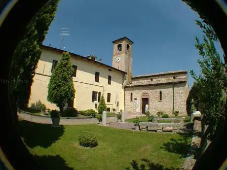 Pieve dei Santi Ippolito e Cassiano