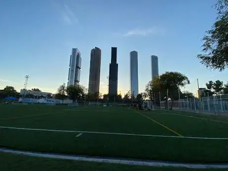 Photo de Campo Vicente del Bosque