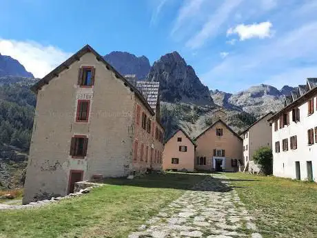 Refuge CAF de La Madone de Fenestre (FFCAM)