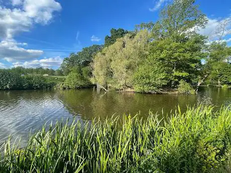 Photo de Water Garden