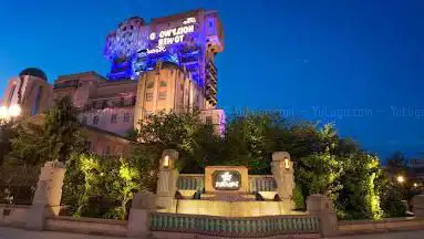 Photo de The Twilight Zone Tower of Terror