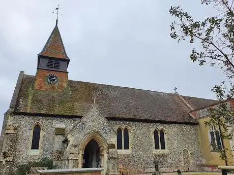 Photo de St Nicholas's Church