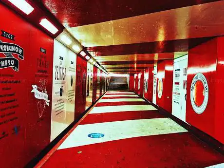 Photo de The Wonderpass
