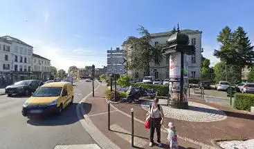 Borne de la 2e Dvision blindée