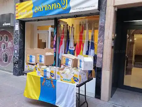 Photo de CASA DE CANARIAS EN ARAGÓN