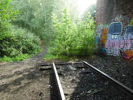 Photo de Old Railway