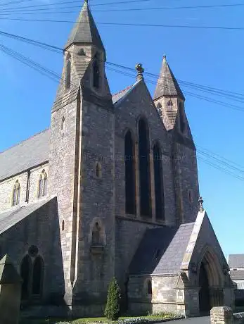 Photo de St Michael and St John's Roman Catholic Church