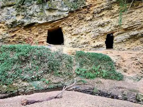 Grotte Gialle