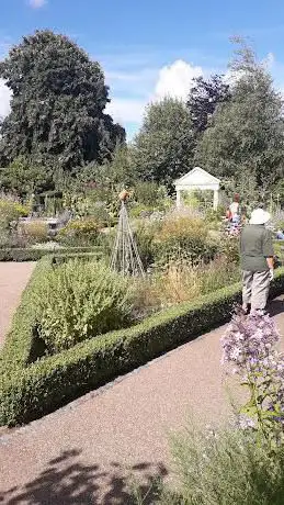 Cowbridge Physic Garden