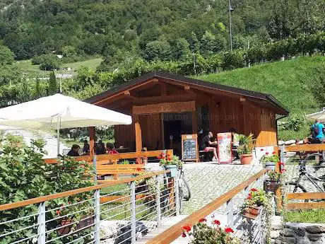 Cascata del Ponale