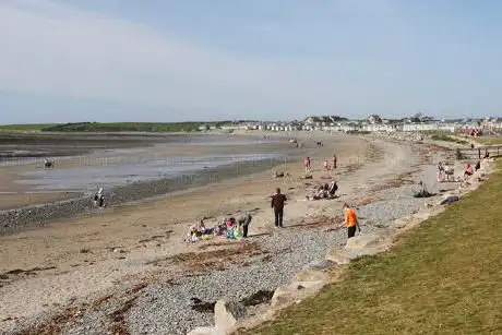 Photo de Cranfield West Blue Flag Beach