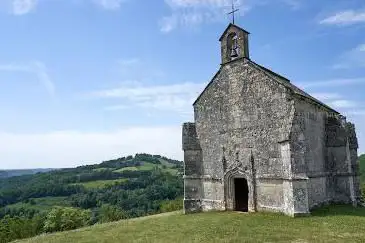 Photo de Chapelle Notre-Dame des GraÌ‚ces