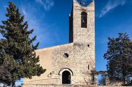 Photo de Parròquia de Sant Pau d'Ordal