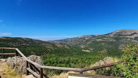 Photo de Mirador de Barea