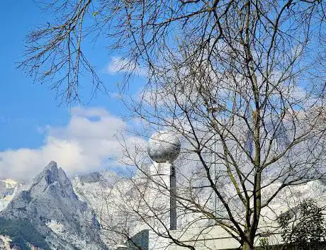 Punto IAT Informazioni Turistiche di Carrara