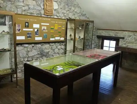 Musée archéologique de Montaigle