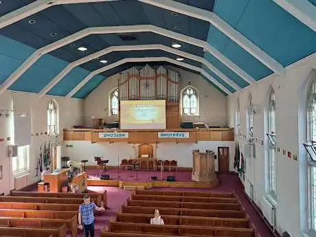 Albany Road Baptist Church