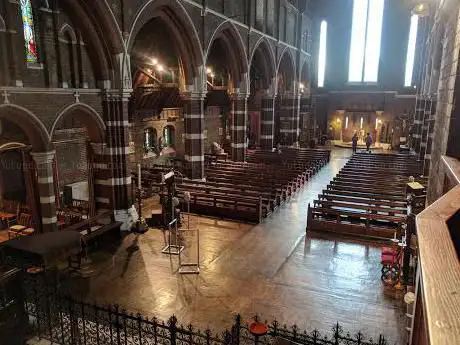 Photo de St Michael & All Angels Walthamstow