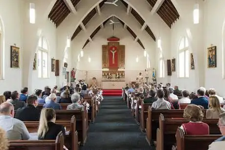 St Joseph & St Nicholas R C Church