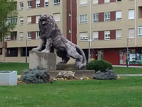 Photo de Rotonda del León