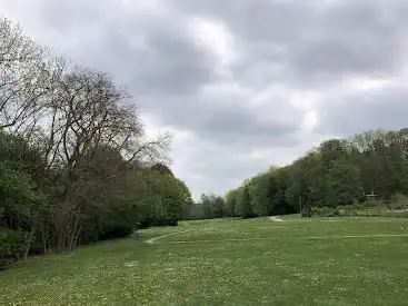 Photo de Parc bourdon discgolf Hole 1