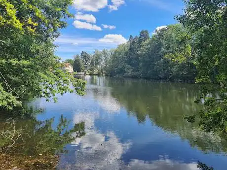 Photo de Étang de la Ballastière