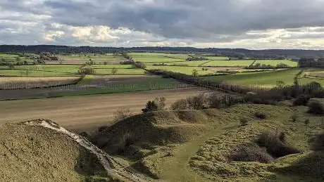 Photo de White Sheet Hill