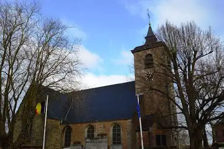 Eglise Sainte-Gertrude d'Hennuyères