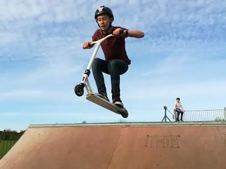 Photo de Farndon skatepark