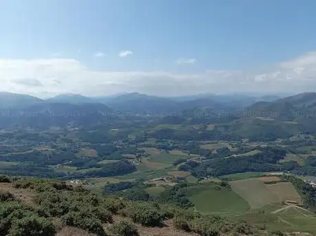 Photo de Ursuya départ