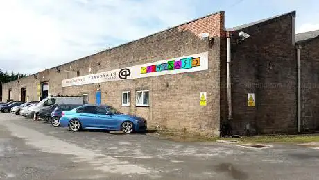 Trampolines Europe Ltd