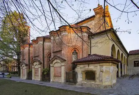 Photo de Santuario Madonna delle Grazie Vecchie