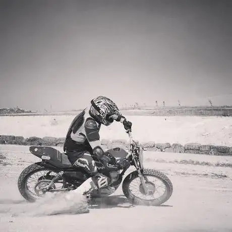Photo de Dirt Track Madrid