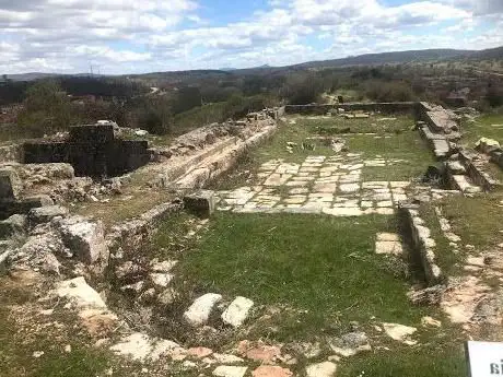 Photo de Necropólis del Castillo
