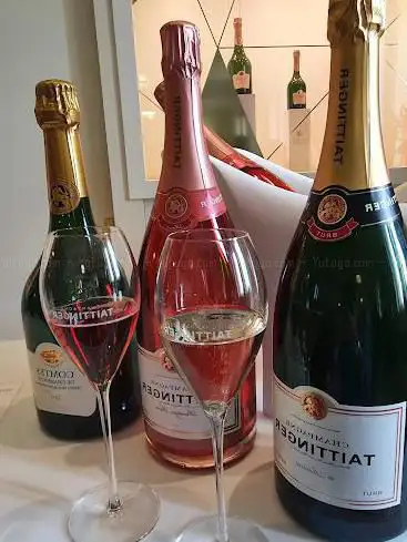 Photo de Champagne Taittinger