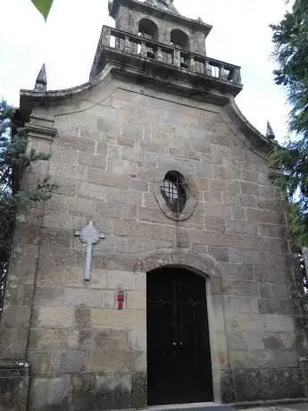 Igrexa de San Vicenzo de Barrantes