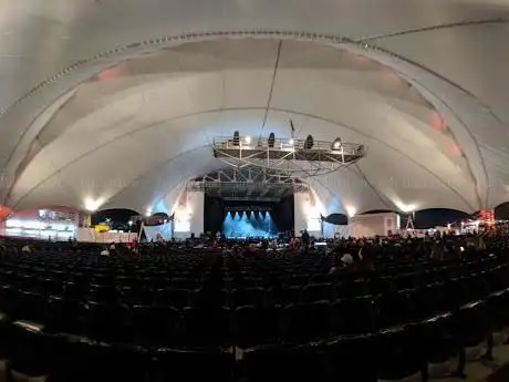 Leader Bank Pavilion