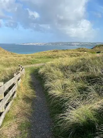 Upton Towans Nature Reserve