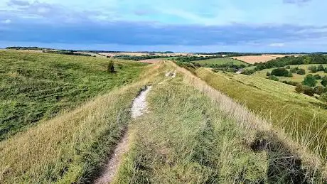 Photo de Hod Hill