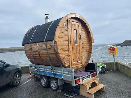 Photo de Sauna Suaimhneas