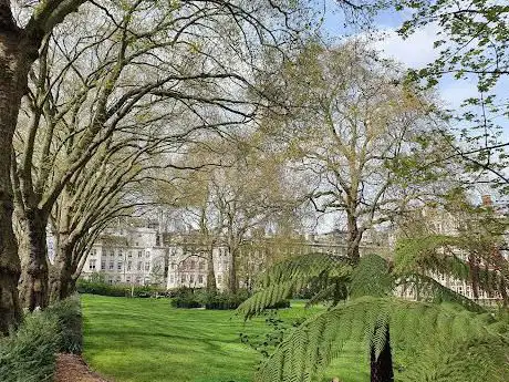 Photo de Inner Temple Gardens