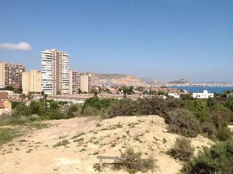 Photo de Mirador de las Columnas