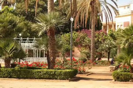 Photo de Giardino della Zisa