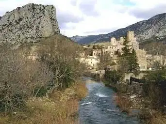 Photo de Roc de Tras Castel